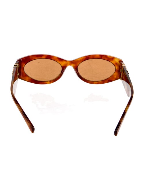 Miu Miu Cat-Eye Tinted Sunglasses