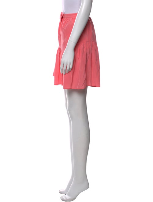 Miu Miu 2012 Mini Skirt