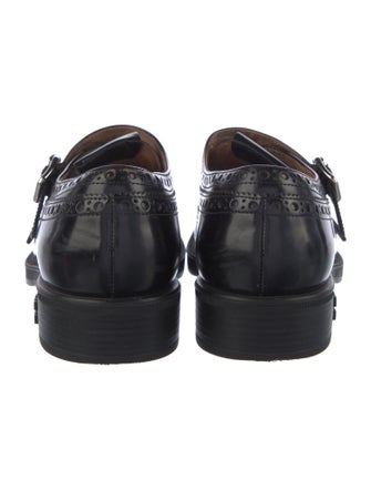 Miu Miu X Church's Leather Oxfords