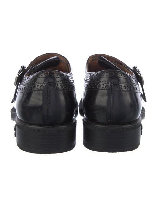 Miu Miu X Church's Leather Oxfords