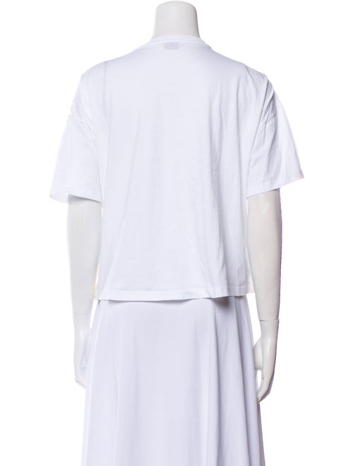 Miu Miu 2014 Graphic Print T-Shirt