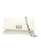 Miu Miu Leather Shoulder Bag