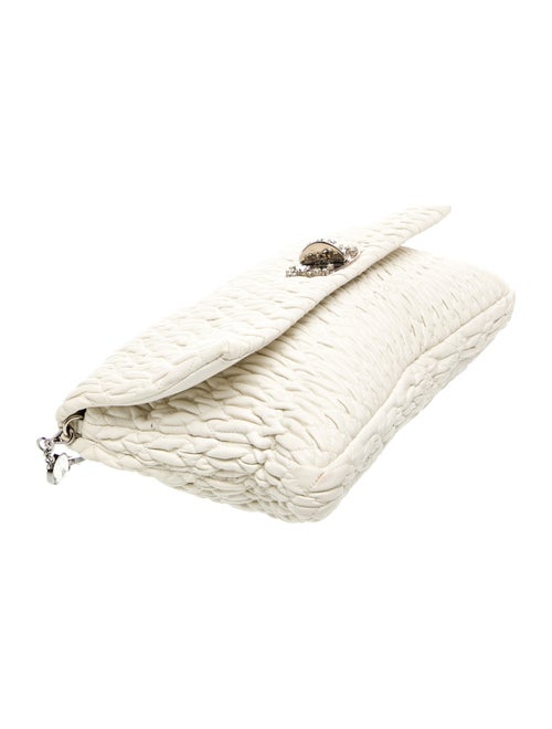 Miu Miu Leather Shoulder Bag