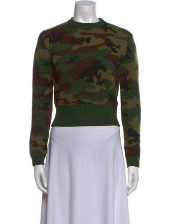 Miu Miu 2019 Virgin Wool Sweater