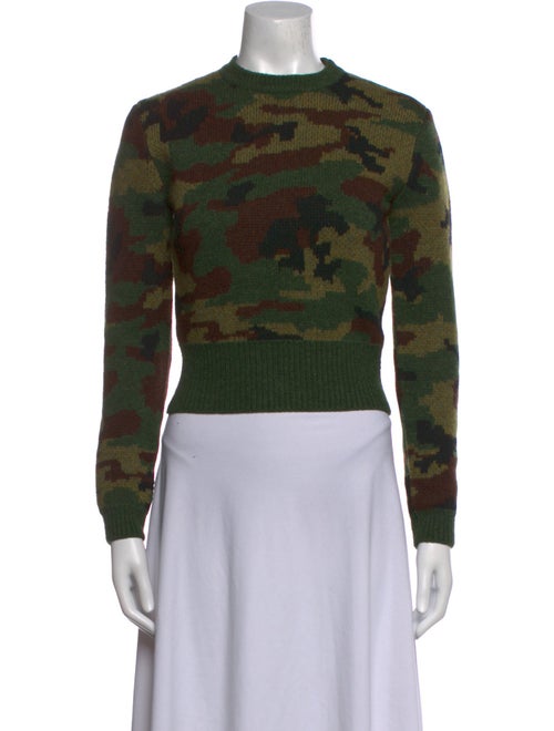 Miu Miu 2019 Virgin Wool Sweater