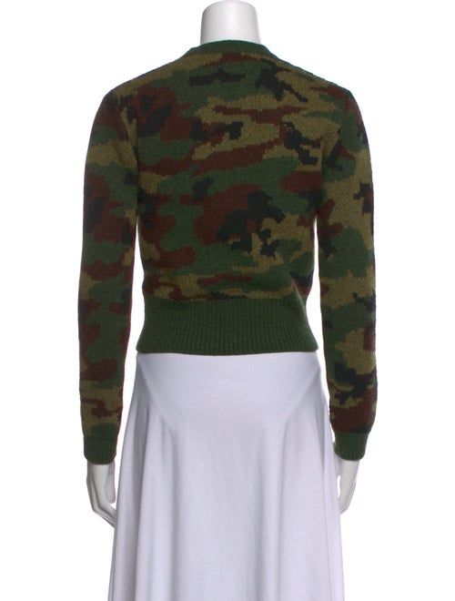 Miu Miu 2019 Virgin Wool Sweater