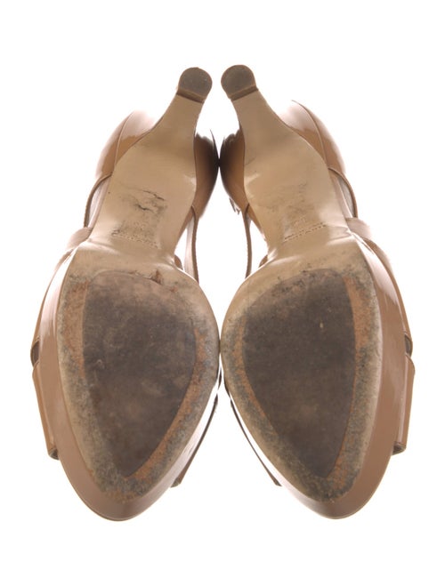 Miu Miu Patent Leather Pumps