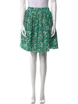 Miu Miu 2013 Mini Skirt