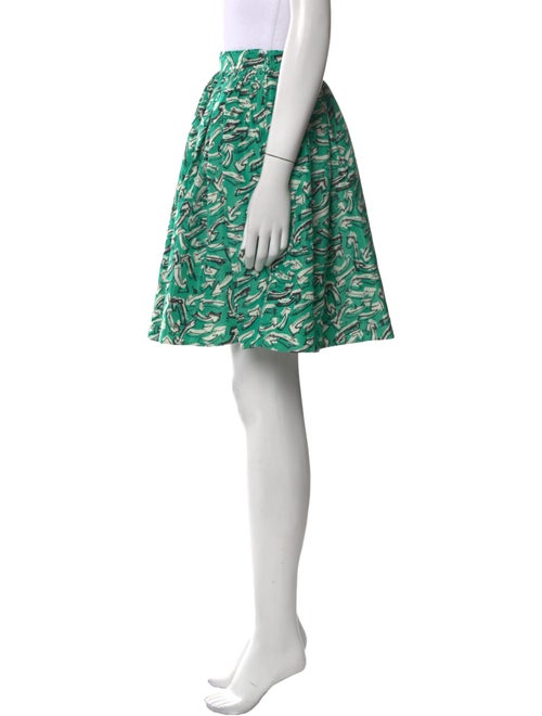 Miu Miu 2013 Mini Skirt