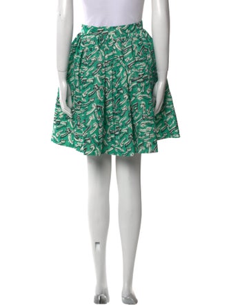 Miu Miu 2013 Mini Skirt