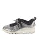 Miu Miu Glitter Sneakers