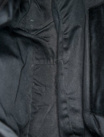 Miu Miu Leather Shoulder Bag