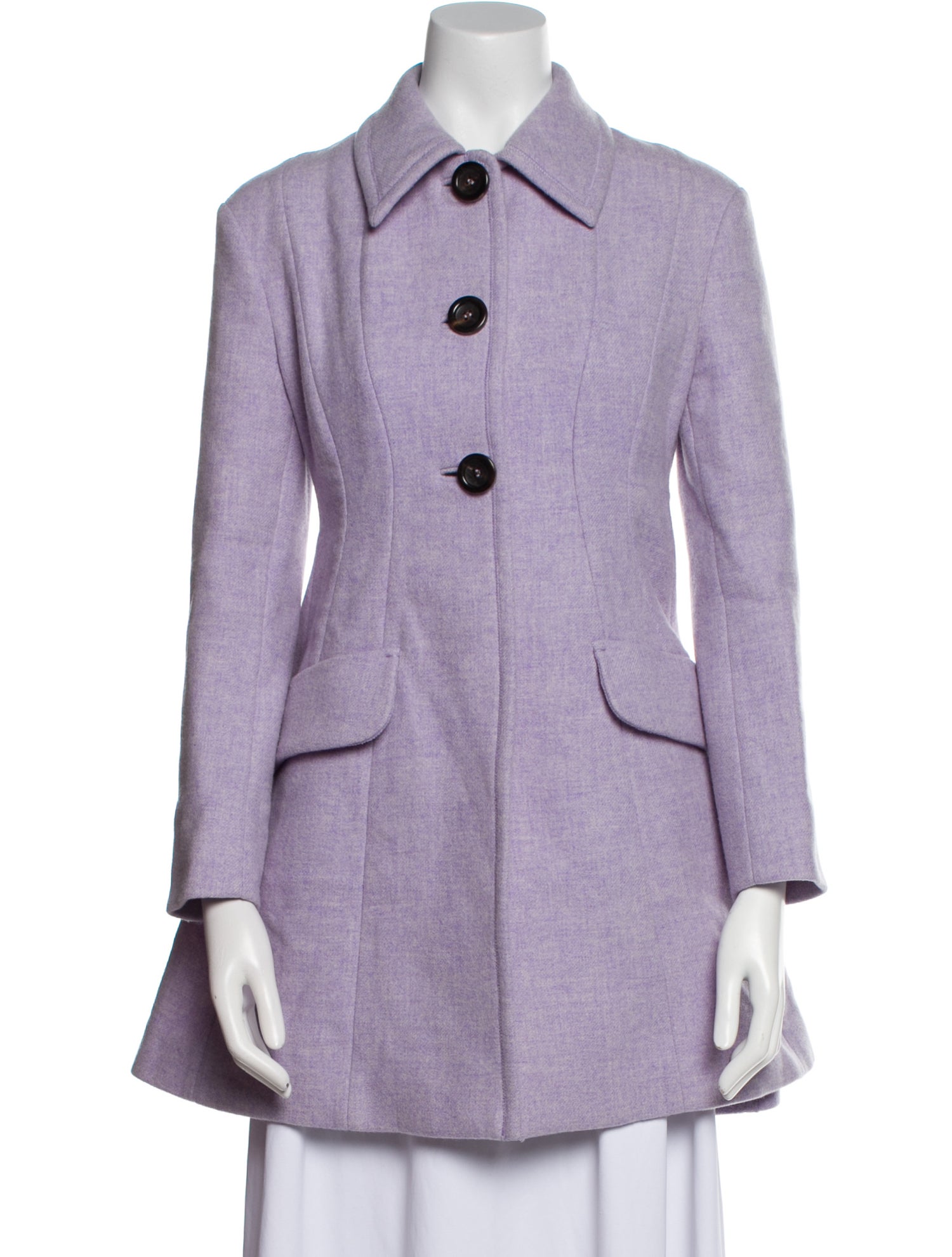 Miu Miu 2014 Virgin Wool Coat