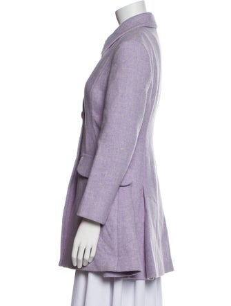 Miu Miu 2014 Virgin Wool Coat