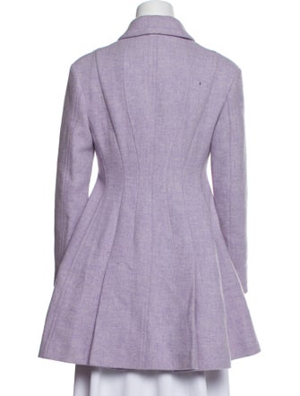 Miu Miu 2014 Virgin Wool Coat