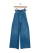 Miu Miu 2023 Wide Leg Jeans