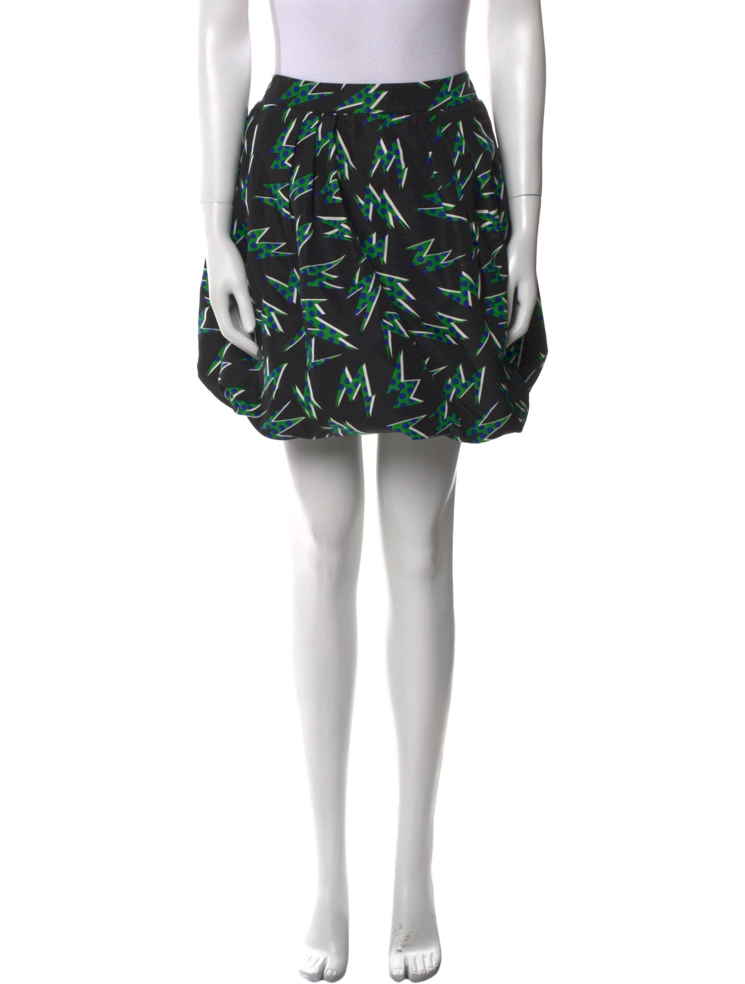 Miu Miu 2012 Mini Skirt