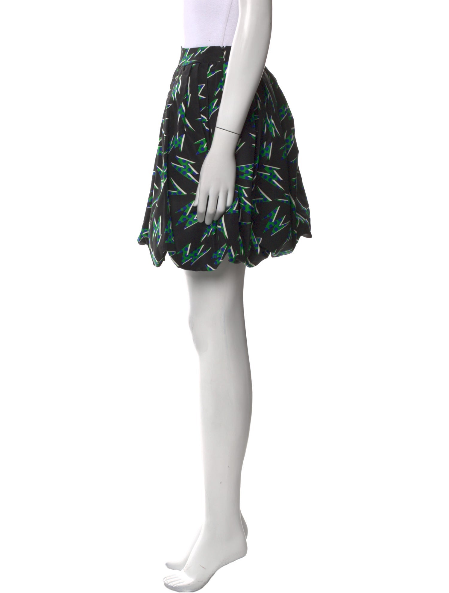 Miu Miu 2012 Mini Skirt