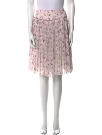 Miu Miu 2012 Knee-Length Skirt