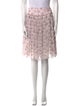 Miu Miu 2012 Knee-Length Skirt