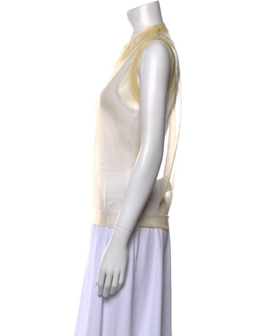 Miu Miu 2014 Nylon Top