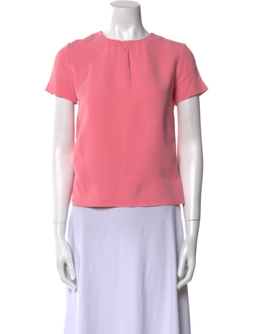 Miu Miu 2012 Crew Neck Top