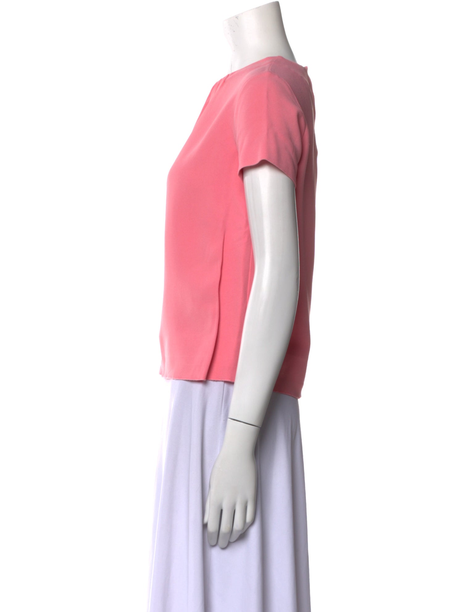 Miu Miu 2012 Crew Neck Top