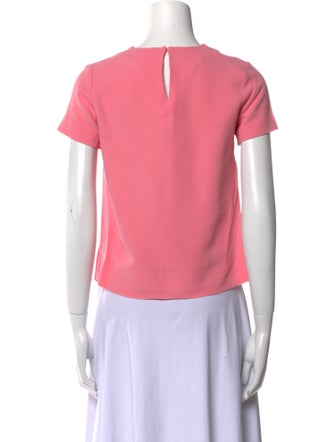 Miu Miu 2012 Crew Neck Top