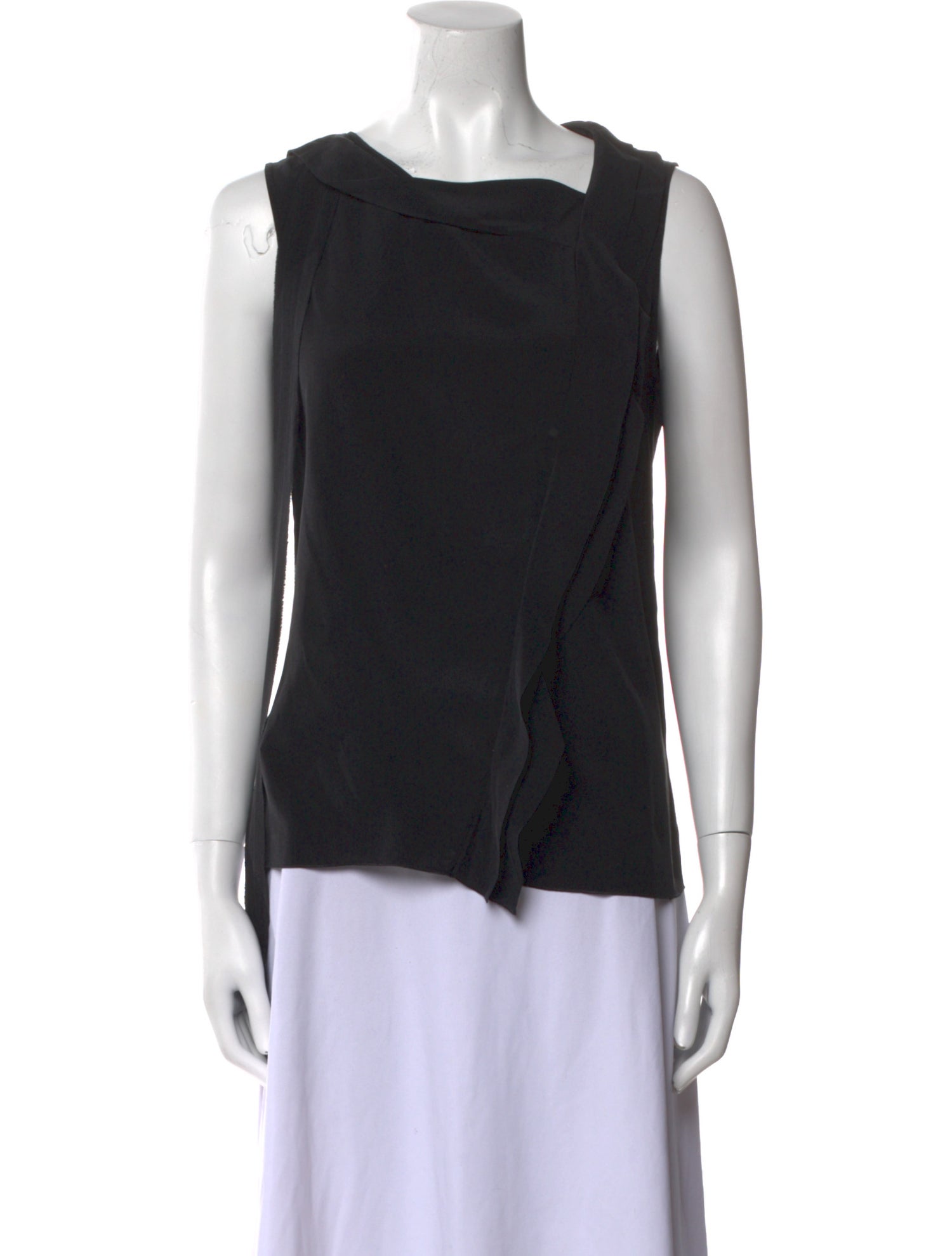 Miu Miu 2011 Silk Top