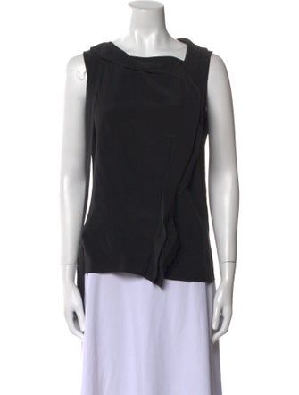 Miu Miu 2011 Silk Top