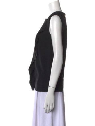 Miu Miu 2011 Silk Top