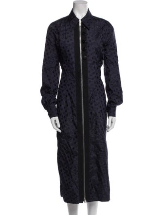 Miu Miu 2013 Long Dress