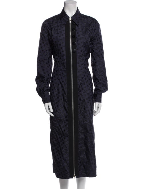 Miu Miu 2013 Long Dress