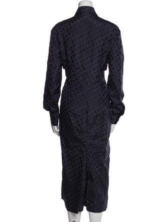 Miu Miu 2013 Long Dress