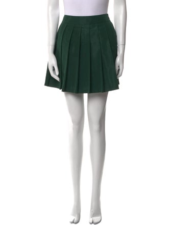 Miu Miu 2014 Mini Skirt