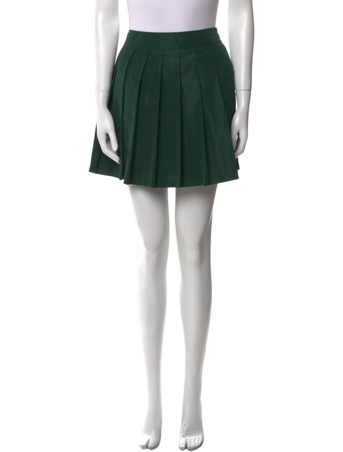 Miu Miu 2014 Mini Skirt