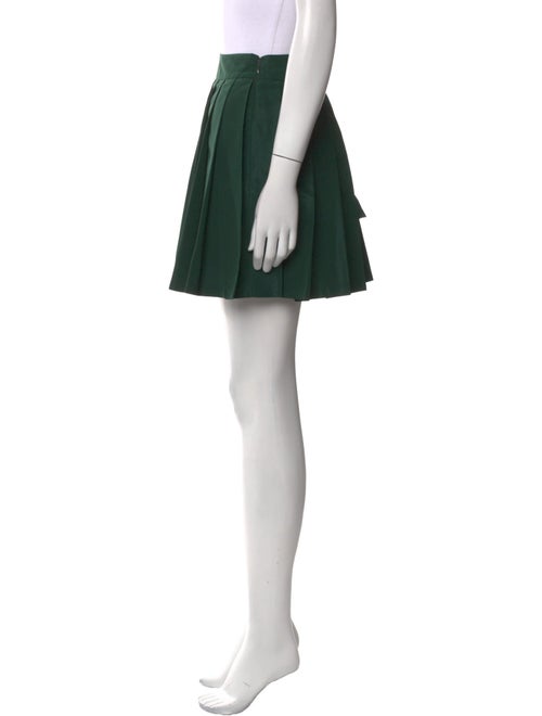 Miu Miu 2014 Mini Skirt