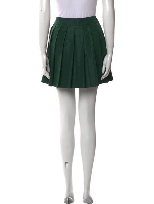 Miu Miu 2014 Mini Skirt