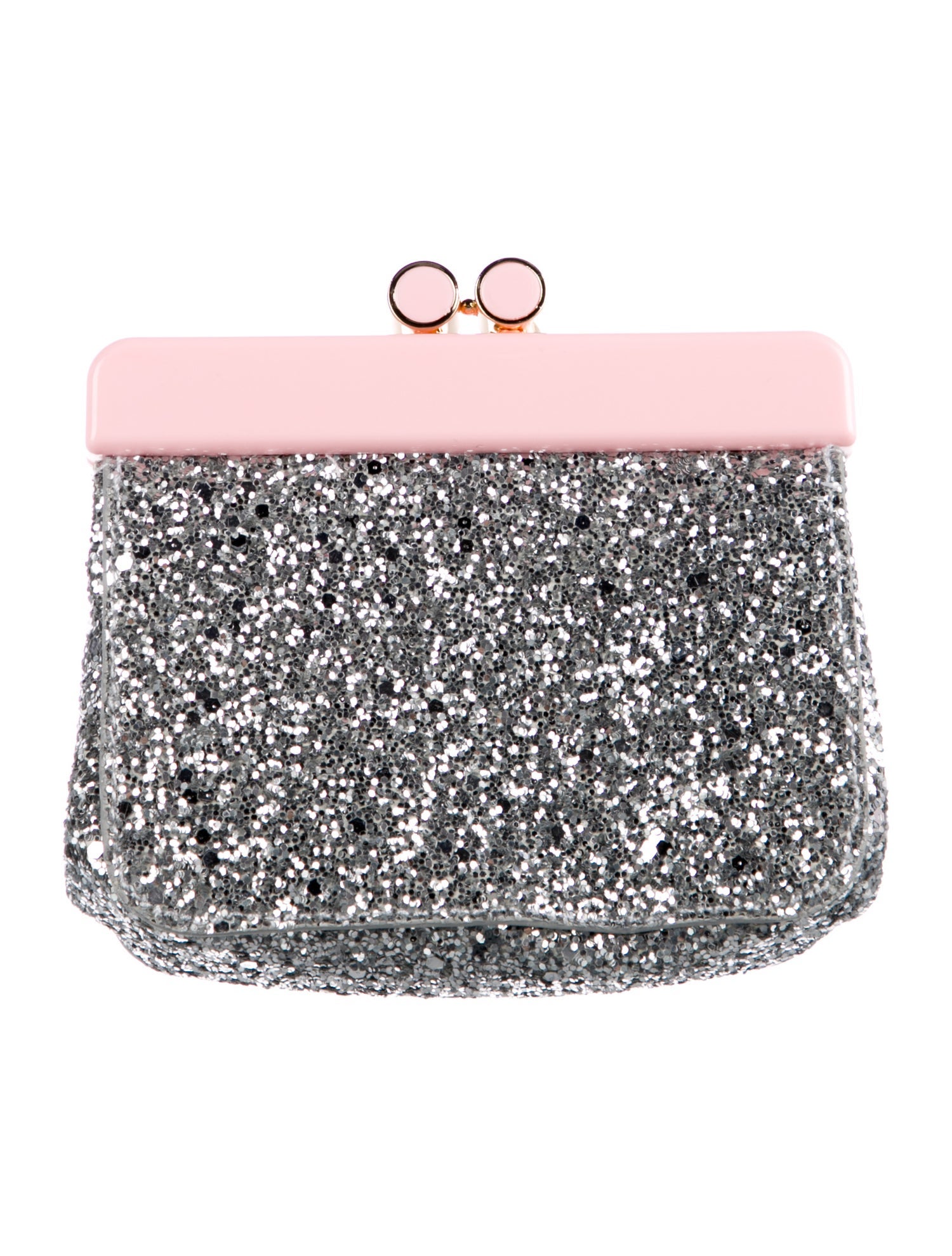 Miu Miu Glitter Wallet