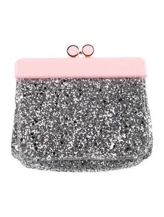 Miu Miu Glitter Wallet