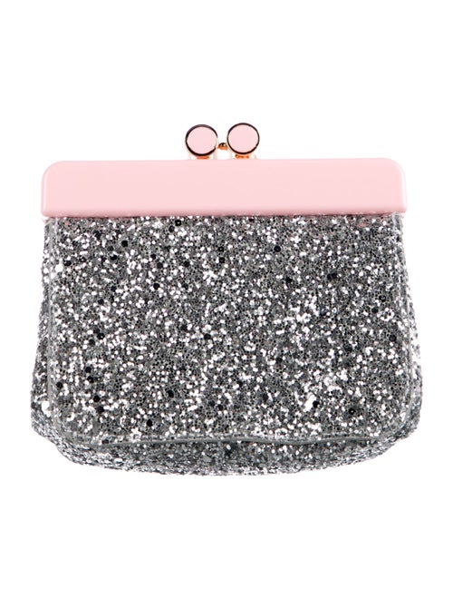 Miu Miu Glitter Wallet