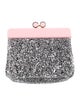Miu Miu Glitter Wallet