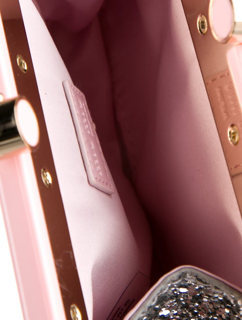 Miu Miu Glitter Wallet