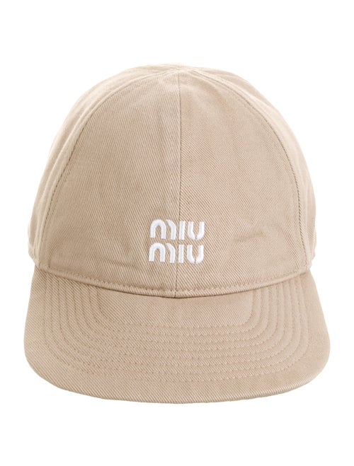 Miu Miu Baseball Cap