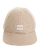 Miu Miu Baseball Cap