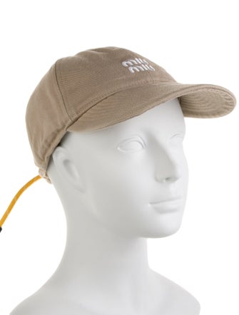 Miu Miu Baseball Cap