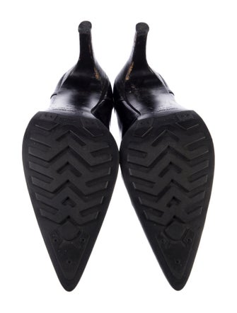 Miu Miu Leather Boots