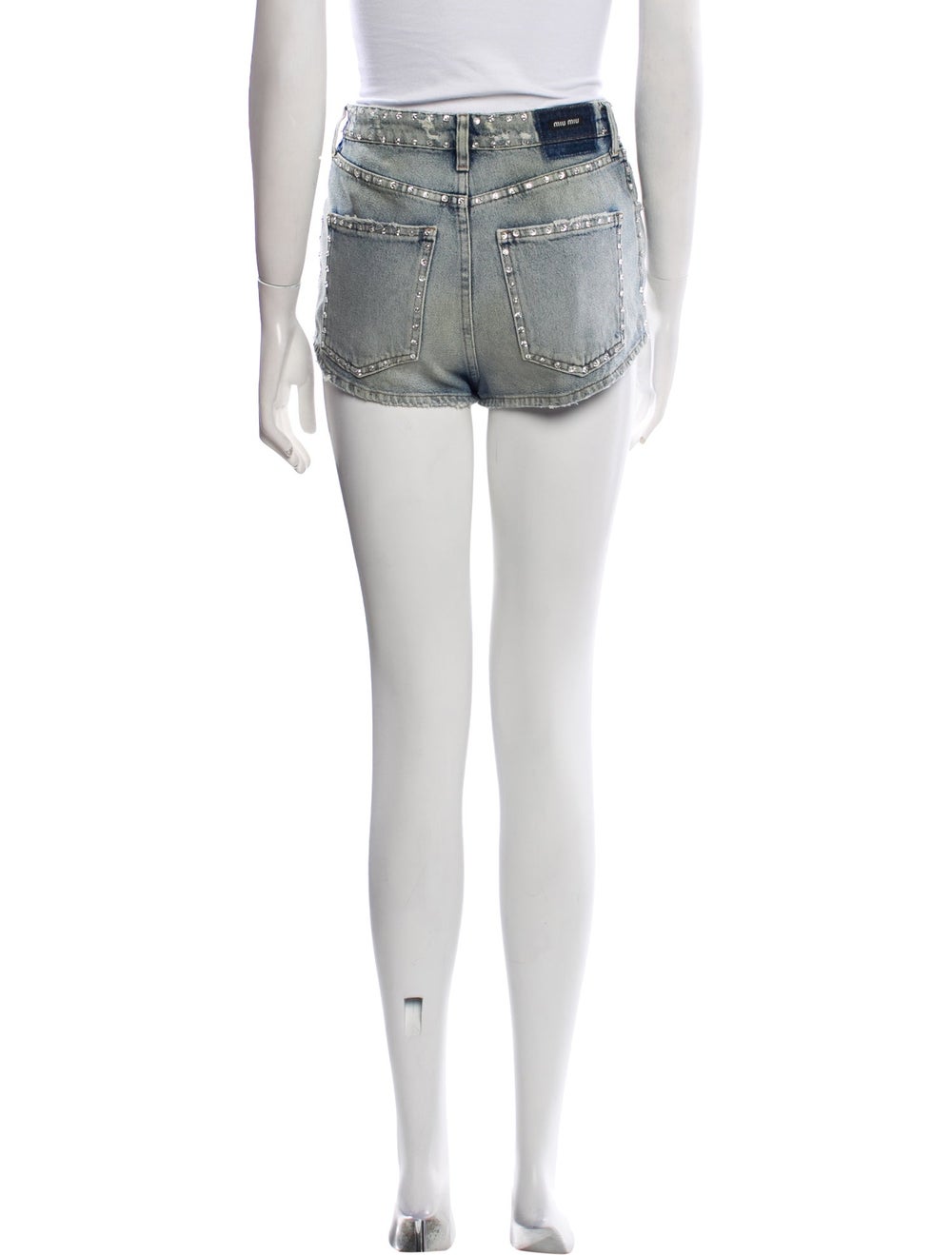 Miu Miu Shorts From the 2019 Collection by Miucci… - image 3