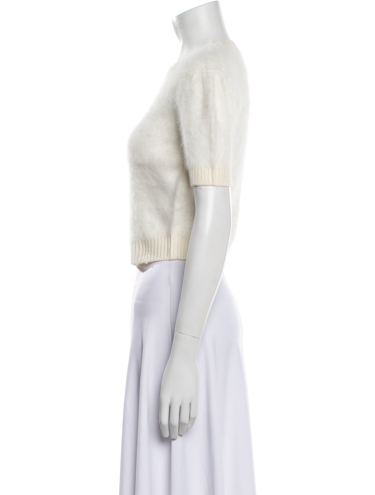 Miu Miu 2015 Angora Sweater
