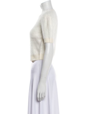 Miu Miu 2015 Angora Sweater